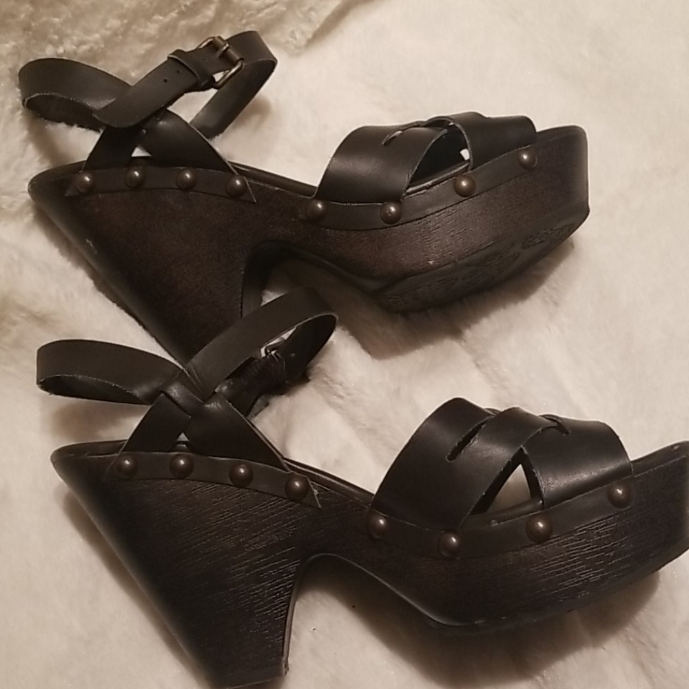 Mossimo platform sandals - Picture 5 of 8